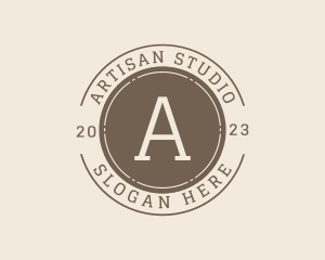 Professional Circle Studio logo design