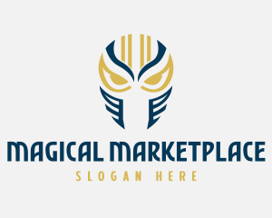 Cosplay Superhero Fantasy logo