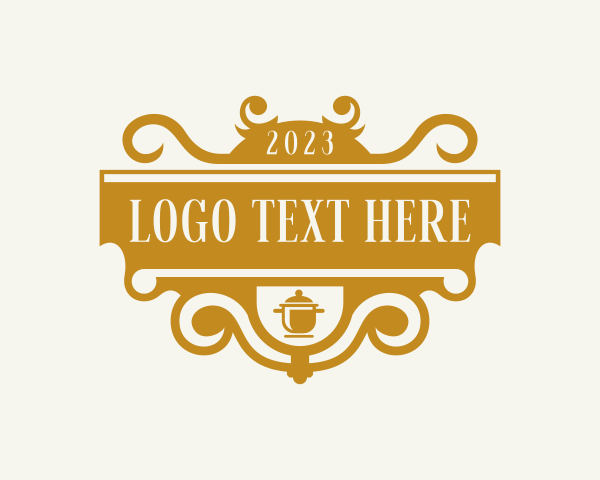 Fine Dining Catering logo
