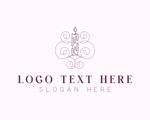 Decor Candle Spa logo