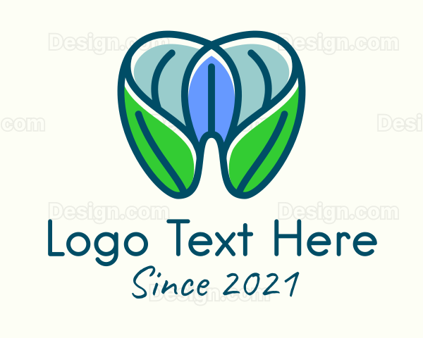 Organic Tooth Dentistry Logo