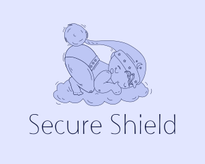 Toddler Boy Bedtime logo