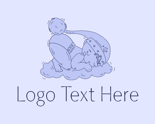 Baby Stuff logo example 4