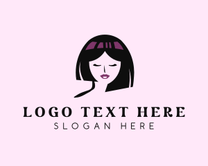 Hair Makeup Woman logo