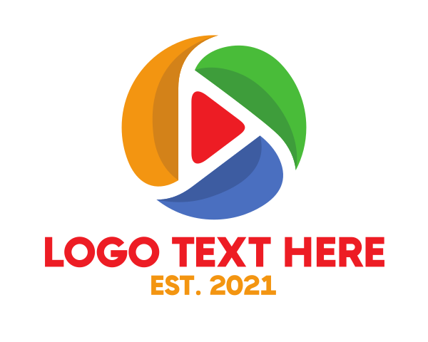 Stream logo example 2