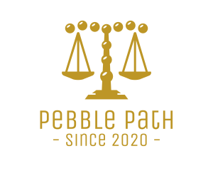 Gold Pebble Law Firm logo
