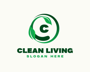 Healthy Fresh Plant logo