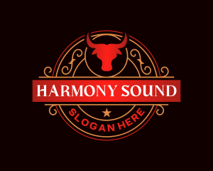 Luxury Bull Restaurant logo