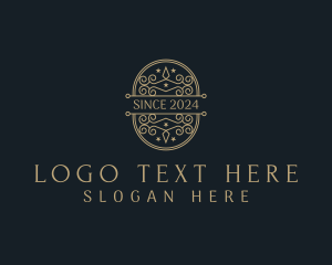 Luxury Event Boutique logo