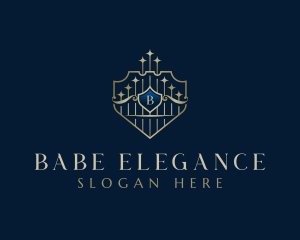 Luxury Gate Royalty logo design