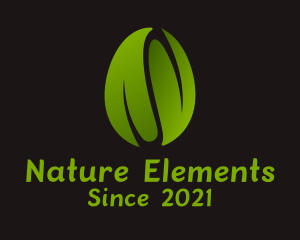 Nature Leaf Garden  logo design