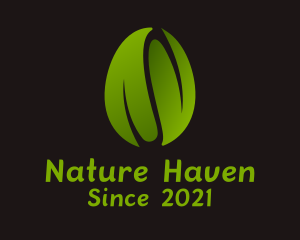 Nature Leaf Garden  logo design