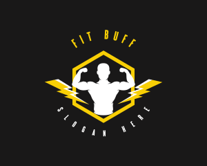 Thunder Gym Fitness logo