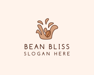 Coffee Bean Espresso  logo design