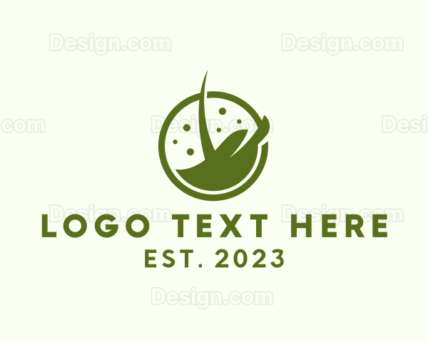 Organic Dermatology Cosmetics Logo