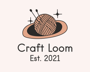 Planet Crochet Yarn logo