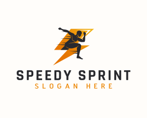 Sprint Run Lightning logo