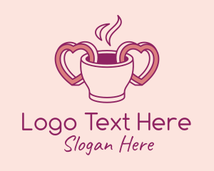 Coffee Date Drink logo