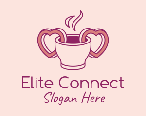 Coffee Date Drink logo