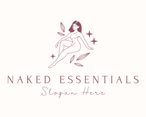 Naked Nature Model logo