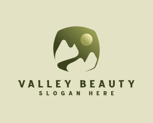 Camping Mountain Valley logo