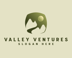 Camping Mountain Valley logo