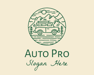 Off Road Vehicle Trip  logo