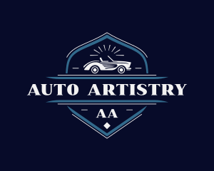 Auto Car Vehicle  logo
