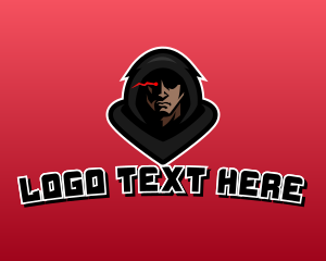 Hood Gaming Man logo