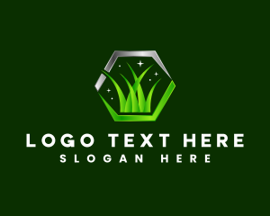 Modern Lawn Garden logo