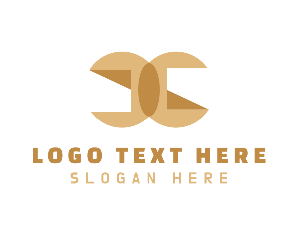 Slim logo example 2