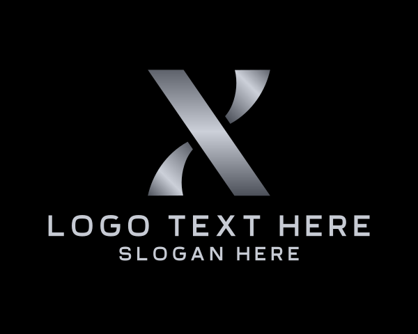 Welding logo example 1