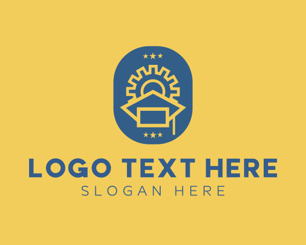 Toga logo example 1