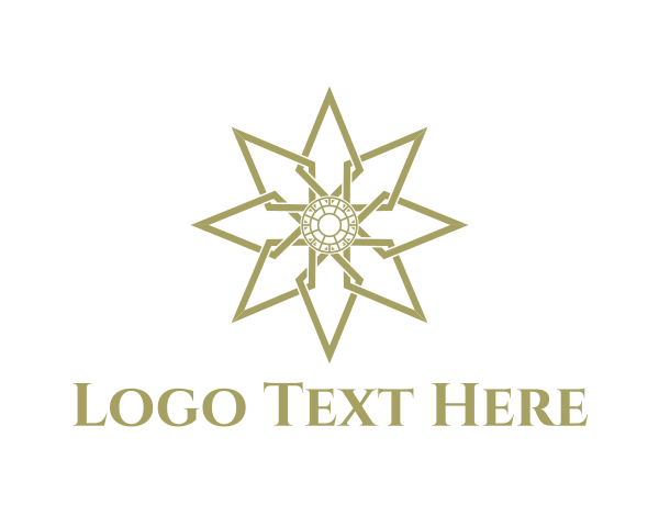 Ottoman logo example 2