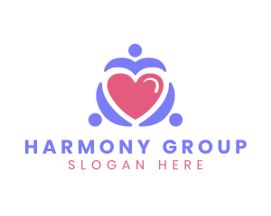 Family Heart Unity logo