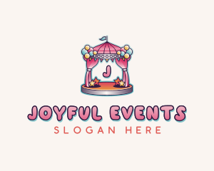 Circus Fun Party logo
