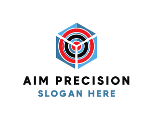 Target Cube Precision logo