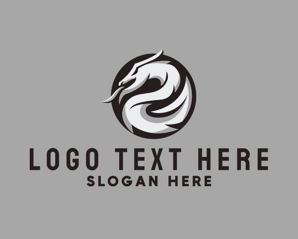 Restaurant logo example 3