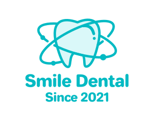 Tooth Orbit Dentist  logo