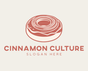 Donut Bagel Bakery logo