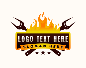 Grill Flame BBQ logo