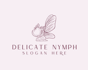 Mythical Pixie Fairy Wings  logo