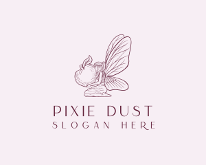 Mythical Pixie Fairy Wings  logo