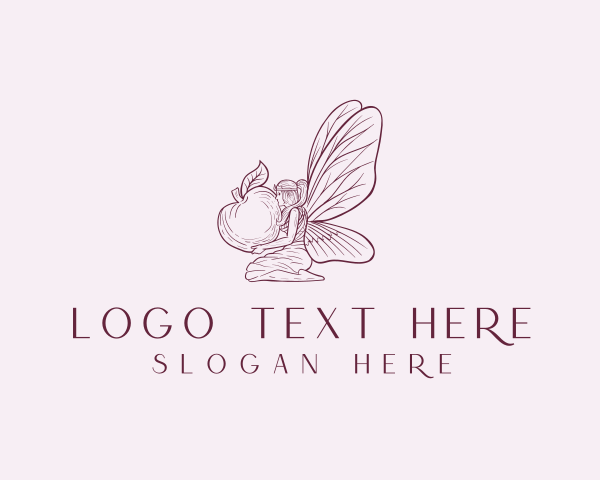 Fairy Tale logo example 3