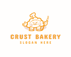 Pastry Chef Bakery logo design