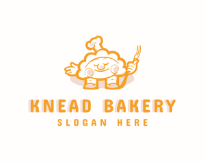 Pastry Chef Bakery logo design