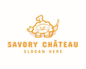 Pastry Chef Bakery logo design