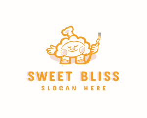 Pastry Chef Bakery logo design