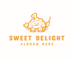 Pastry Chef Bakery logo design