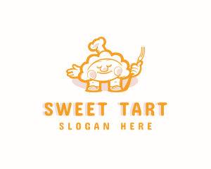 Pastry Chef Bakery logo design